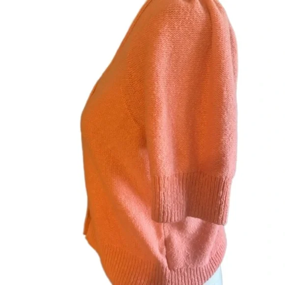 EUC Madewell 100% cotton knit top. P2p 19.5”-23.5” 20.5” long - Picture 6 of 9